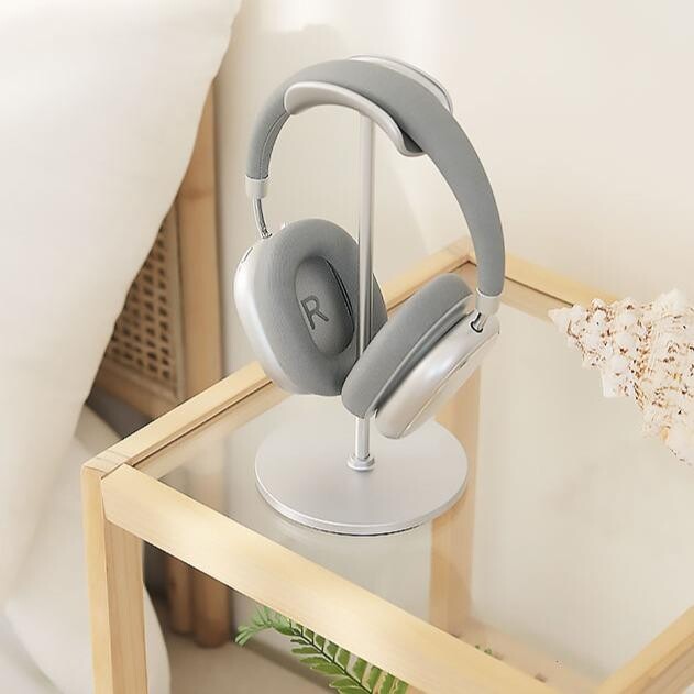 가전제품 스카이 웰 알루미늄 헤드폰 스탠드 거치대 상품추천 & 사용후기!!