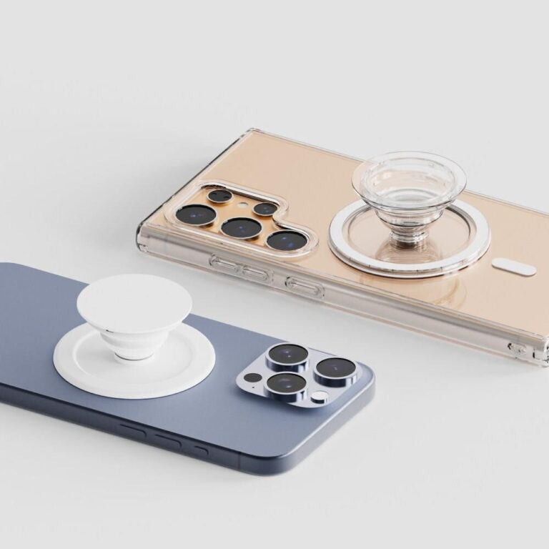 가전제품 디버스 고자력 맥세이프 탈부착 아이폰 갤럭시 그립 톡홀더 스마트톡 거치대+맥세이프링 상품추천 & 사용후기!!