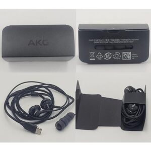 가전제품 삼성 AKG 이어폰 신형 C타입 갤럭시 S20 S21 S22 S23 Z시리즈 울트라 노트 인강 게임용 상품추천 & 사용후기!!